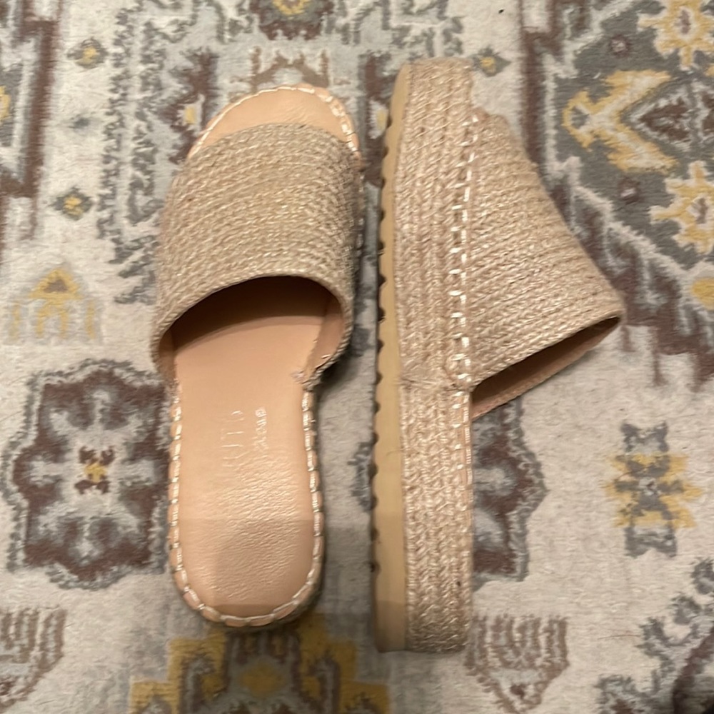 Coconuts by Matisse Platform Sandals